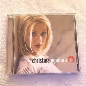 Christina Aguilera CD Album
